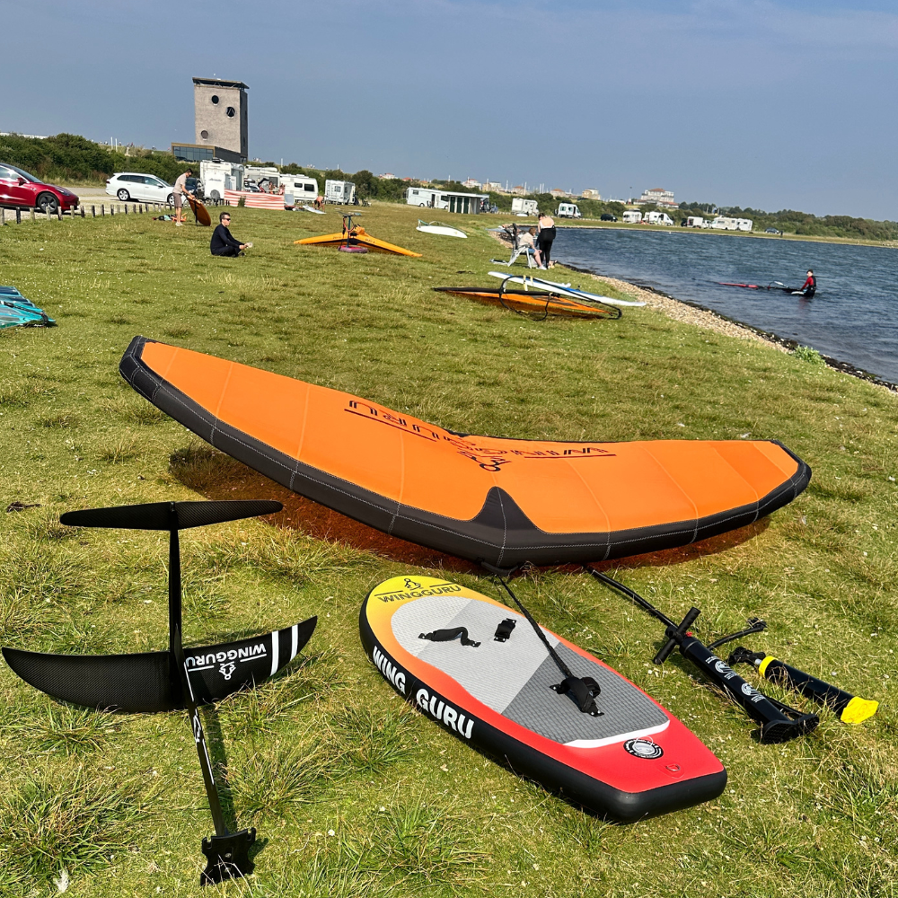 Wingguru Wingfoil Full Hydrofoil Set