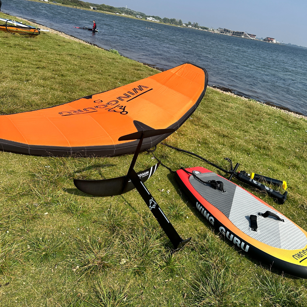 Wingguru Wingfoil Full Hydrofoil Set