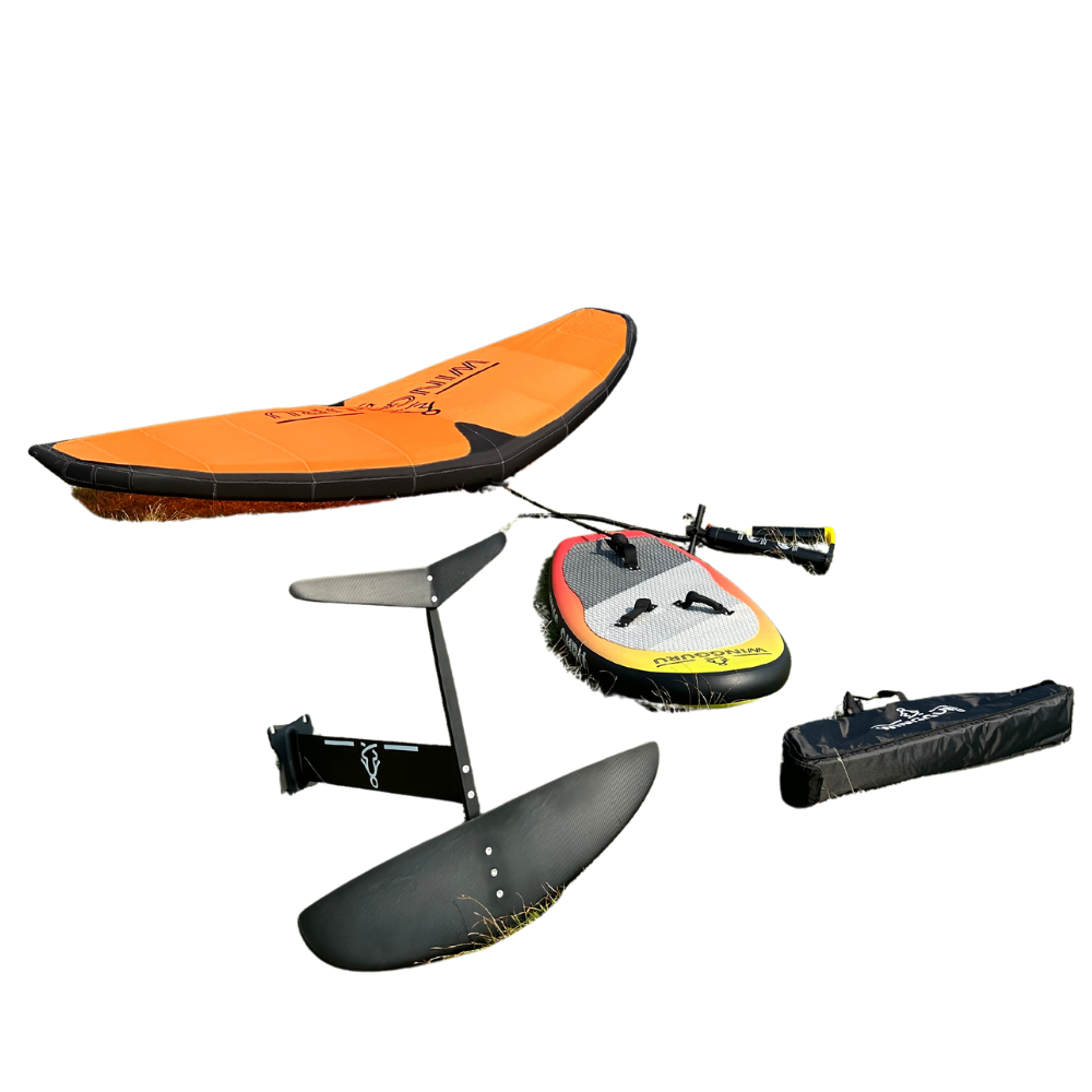 Wingguru Wingfoil Full Hydrofoil Set