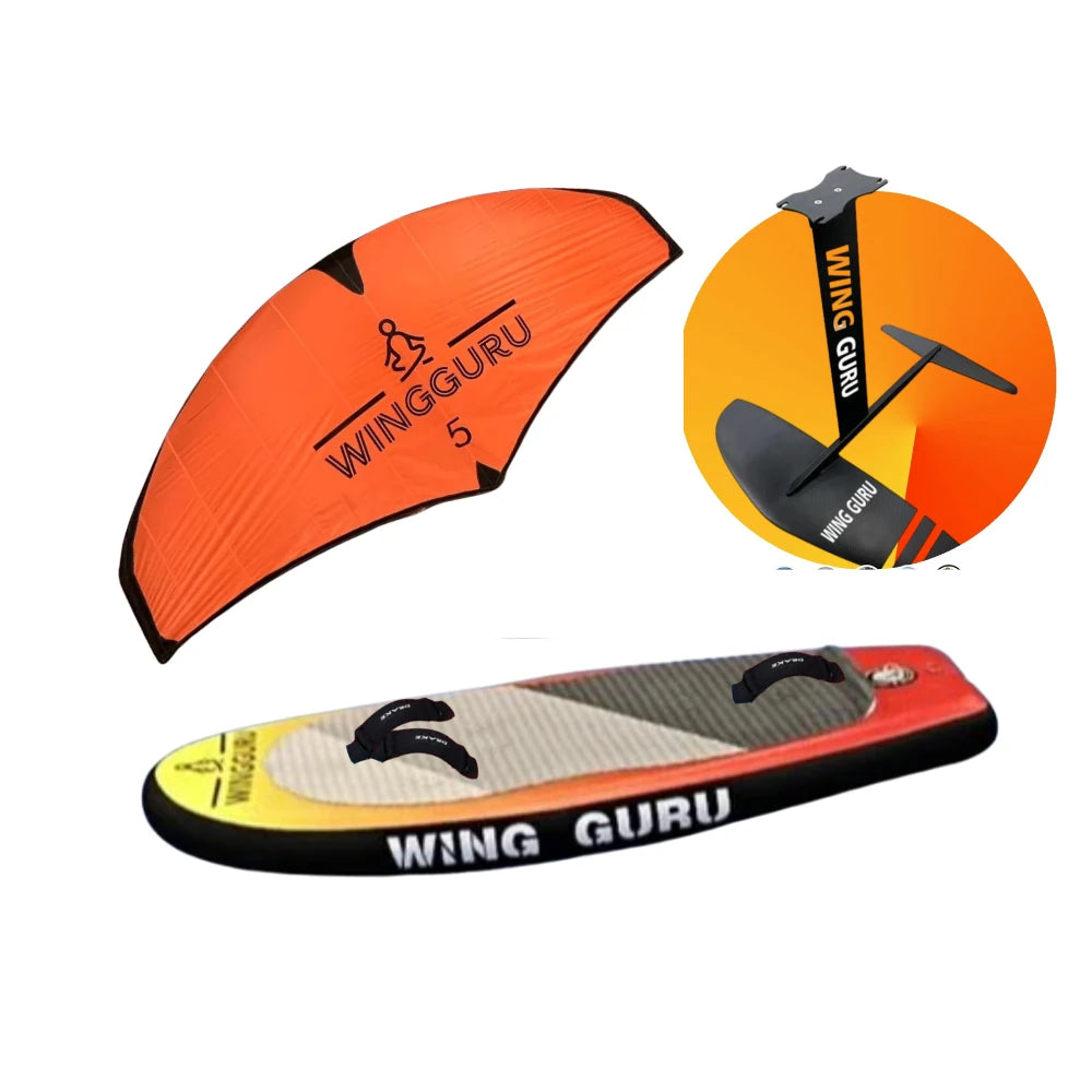 Wingguru Wingfoil Full Hydrofoil Set
