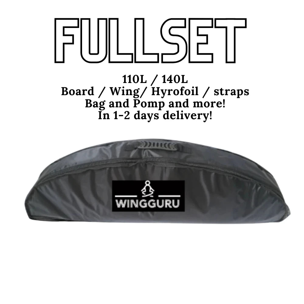 Wingguru Wingfoil Full Hydrofoil Set
