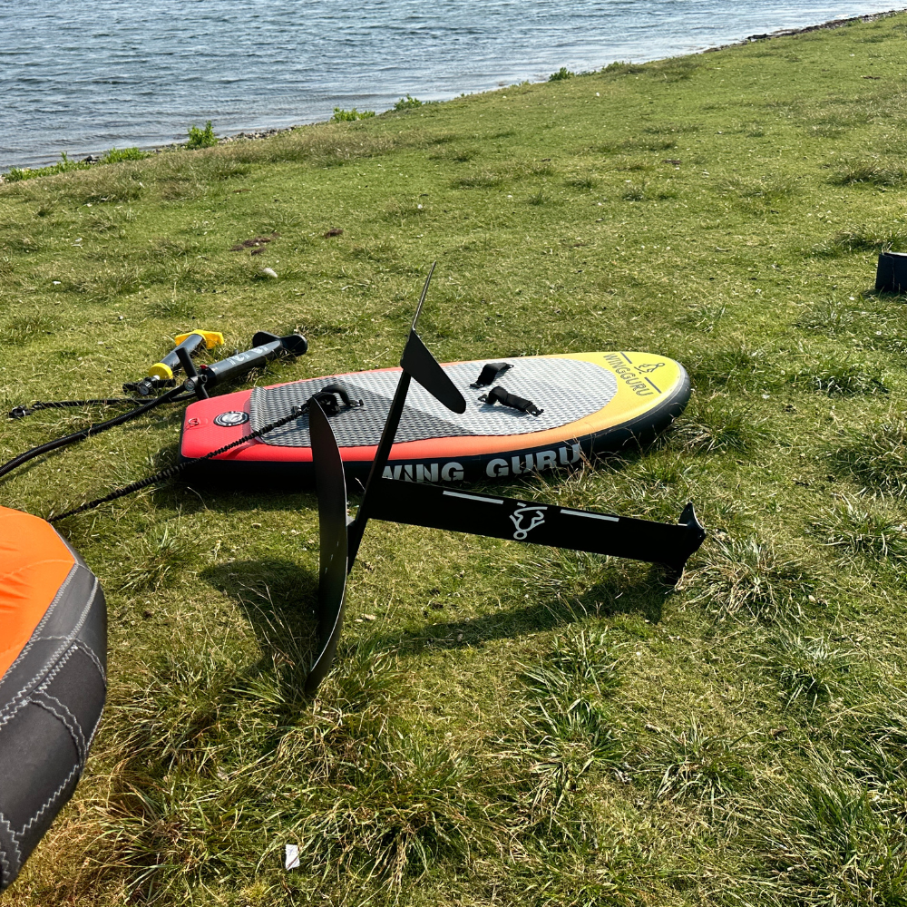Wingguru Wingfoil Full Hydrofoil Set
