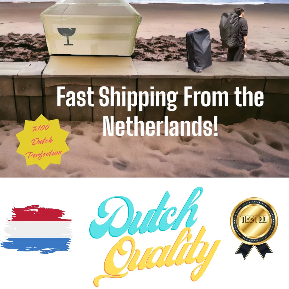 Wingguru Wingfoil Full Hydrofoil Set